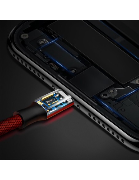 Audinys pintas kabelis USB - iPhone Lightning 1,8m - raudonas
 
Audinys pintas kabelis USB - iPhone Lightning 1,8m - raudonas