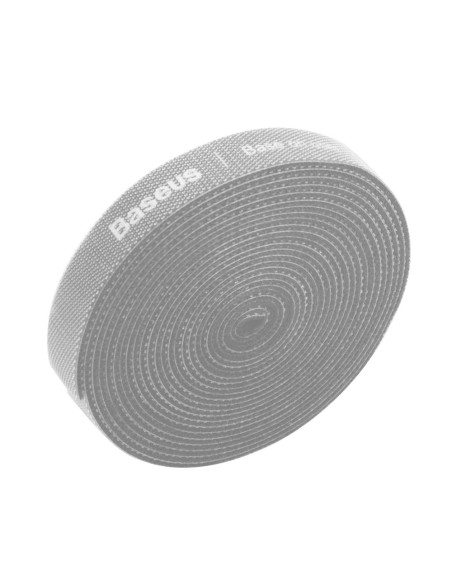 Velcro juosta, kabelių tvarkyklė, 3 m - pilka
 
Velcro juosta, kabelių tvarkyklė, 3 m - pilka