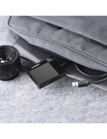 SD / micro SD / CF / MS atminties kortelių skaitytuvas, USB 3.0 kištukas 1m - juodas
 
SD / micro SD / CF / MS atminties kortelių skaitytuvas, USB 3.0 kištukas 1m - juodas
