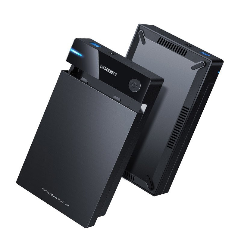 Kišeninis SATA 3.5& 39 & 39 USB 3.0 HDD korpusas – juodas
Kišeninis SATA 3.5& 39 & 39 USB 3.0 HDD korpusas – juodas