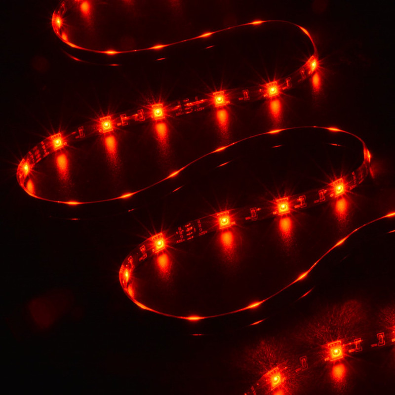 Maitinimo tvarkyklė, skirta valdyti Sonoff L2 LED juosteles + nuotolinio valdymo pultas