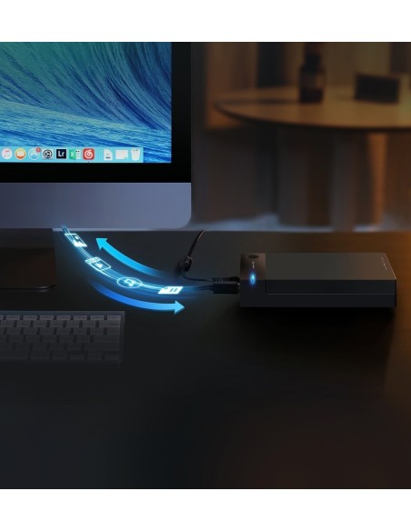 Kišeninis SATA 3.5& 39 & 39 USB 3.0 HDD korpusas – juodas
 
Kišeninis SATA 3.5& 39 & 39 USB 3.0 HDD korpusas – juodas