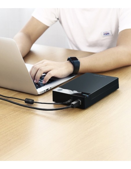Kišeninis SATA 3.5& 39 & 39 USB 3.0 HDD korpusas – juodas
 
Kišeninis SATA 3.5& 39 & 39 USB 3.0 HDD korpusas – juodas