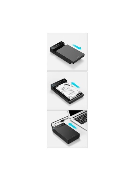 Kišeninis SATA 3.5& 39 & 39 USB 3.0 HDD korpusas – juodas
 
Kišeninis SATA 3.5& 39 & 39 USB 3.0 HDD korpusas – juodas