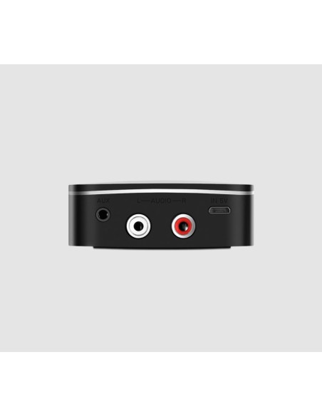 Imtuvo garso adapteris Bluetooth 5.1 aptX 2RCA iki 3,5 mm Mini Jack - juodas
 
Imtuvo garso adapteris Bluetooth 5.1 aptX 2RCA iki 3,5 mm Mini Jack - juodas