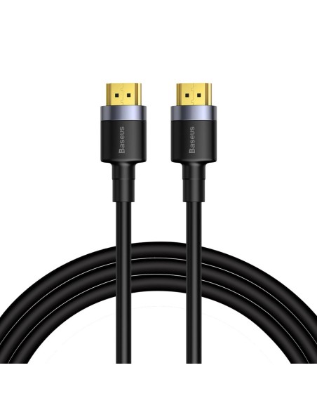 
HDMI 2.0 kabelis 4K 60Hz 3D 18 Gbps 3m – juodas
