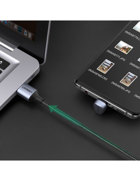 Kampinis USB – USB-C laidas skirtas QC AFC FCP grotuvams 1m – pilkas
 
Kampinis USB – USB-C laidas skirtas QC AFC FCP grotuvams 1m – pilkas