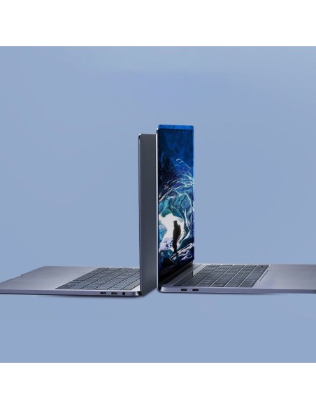 Daugiafunkcinis HUB prievadas skirtas MacBook Pro / Air 2x USB-C į USB-C HDMI 3x USB 3.0 – pilka
 
Daugiafunkcinis HUB prievadas skirtas MacBook Pro / Air 2x USB-C į USB-C HDMI 3x USB 3.0 – pilka