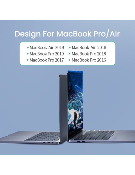 Daugiafunkcinis HUB prievadas skirtas MacBook Pro / Air 2x USB-C į USB-C HDMI 3x USB 3.0 – pilka
 
Daugiafunkcinis HUB prievadas skirtas MacBook Pro / Air 2x USB-C į USB-C HDMI 3x USB 3.0 – pilka