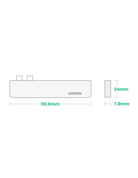 Daugiafunkcinis HUB prievadas skirtas MacBook Pro / Air 2x USB-C į USB-C HDMI 3x USB 3.0 – pilka
 
Daugiafunkcinis HUB prievadas skirtas MacBook Pro / Air 2x USB-C į USB-C HDMI 3x USB 3.0 – pilka