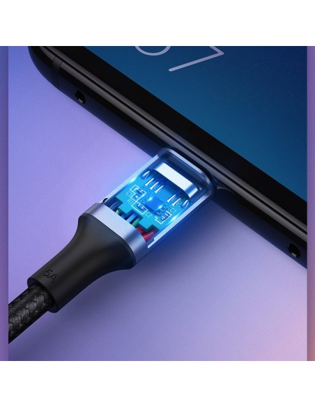 USB-C – USB-C maitinimo tiekimo greito įkrovimo laidas 2 m – pilkas
 
USB-C – USB-C maitinimo tiekimo greito įkrovimo laidas 2 m – pilkas