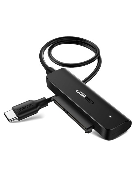 HDD SSD 2.5& 39 & 39 SATA III 3.0 į USB-C adapteris – juodas
 
HDD SSD 2.5& 39 & 39 SATA III 3.0 į USB-C adapteris – juodas