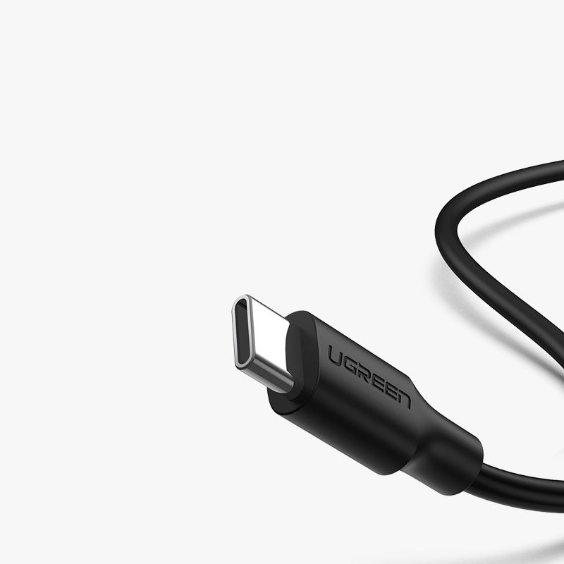 HDD SSD 2.5& 39 & 39 SATA III 3.0 į USB-C adapteris – juodas