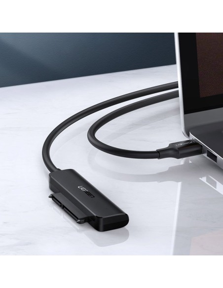 HDD SSD 2.5& 39 & 39 SATA III 3.0 į USB-C adapteris – juodas
 
HDD SSD 2.5& 39 & 39 SATA III 3.0 į USB-C adapteris – juodas