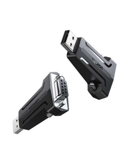 DB9 RS-232 į USB konverterio adapteris - juodas
 
DB9 RS-232 į USB konverterio adapteris - juodas