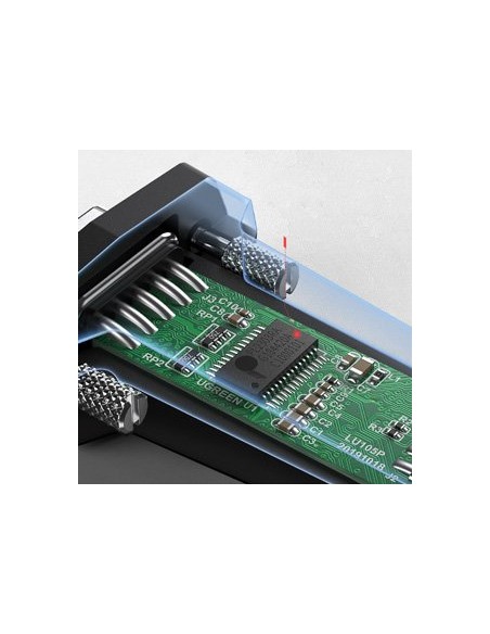 DB9 RS-232 į USB konverterio adapteris - juodas
 
DB9 RS-232 į USB konverterio adapteris - juodas