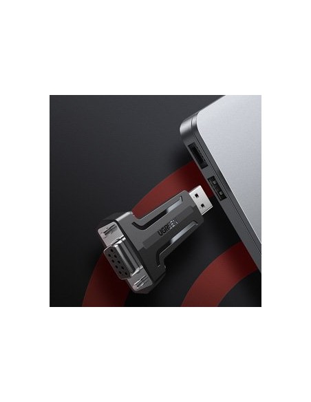 DB9 RS-232 į USB konverterio adapteris - juodas
 
DB9 RS-232 į USB konverterio adapteris - juodas