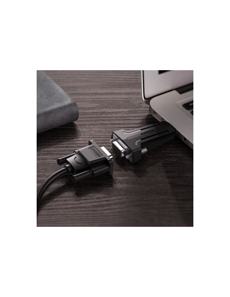 DB9 RS-232 į USB konverterio adapteris - juodas
 
DB9 RS-232 į USB konverterio adapteris - juodas