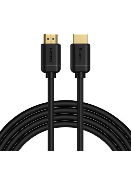 HDMI 2.0 kabelis 4K 60Hz 3D HDR 18Gbps 3m – juodas
 
HDMI 2.0 kabelis 4K 60Hz 3D HDR 18Gbps 3m – juodas