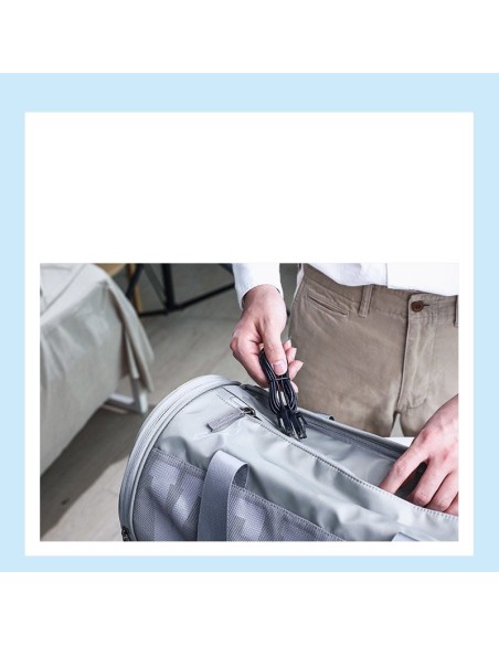 Patchcord kabelio tinklo kabelis Ethernet RJ45 Cat 6A UTP 1000Mbps 10m