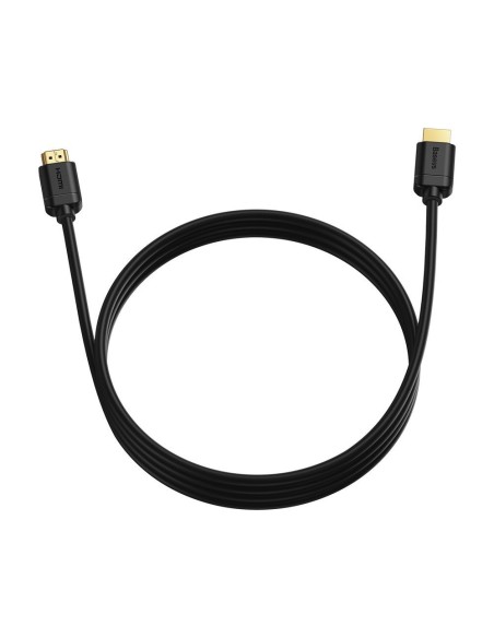HDMI 2.0 kabelis 4K 60Hz 3D HDR 18Gbps 3m – juodas
 
HDMI 2.0 kabelis 4K 60Hz 3D HDR 18Gbps 3m – juodas