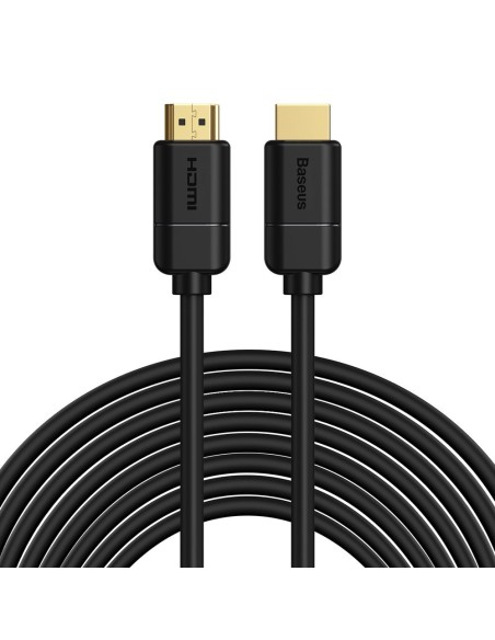 HDMI 2.0 kabelis 4K 30Hz 3D HDR 18Gbps 8m – juodas
 
HDMI 2.0 kabelis 4K 30Hz 3D HDR 18Gbps 8m – juodas