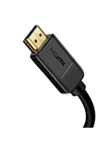 HDMI 2.0 kabelis 4K 30Hz 3D HDR 18Gbps 8m – juodas
 
HDMI 2.0 kabelis 4K 30Hz 3D HDR 18Gbps 8m – juodas
