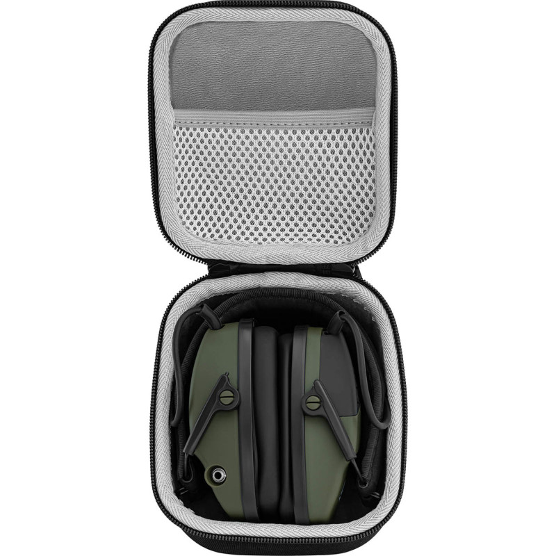 AUX Bluetooth aktyvaus fotografavimo triukšmą slopinančios ausinės – žalios