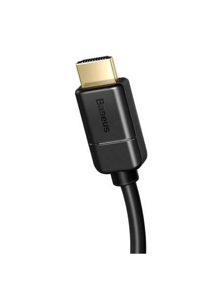 HDMI 2.0 kabelis 4K 30Hz 3D HDR 18Gbps 8m – juodas
 
HDMI 2.0 kabelis 4K 30Hz 3D HDR 18Gbps 8m – juodas