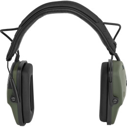 AUX Bluetooth aktyvaus fotografavimo triukšmą slopinančios ausinės – žalios