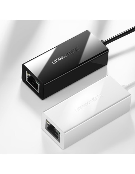 Išorinė RJ45 LAN kortelė – USB 2.0 100 Mbps – juoda
 
Išorinė RJ45 LAN kortelė – USB 2.0 100 Mbps – juoda