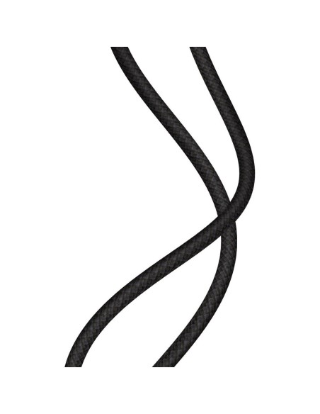 
Kabelis iPhone USB-C - Žaibiškas greitas įkrovimas 20W 1m - juodas
