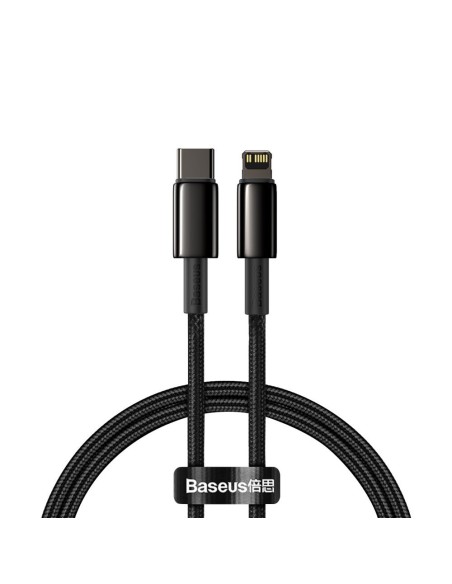 Kabelis iPhone USB-C - Žaibiškai greitas įkrovimas 20W 1m - visas juodas
 
Kabelis iPhone USB-C - Žaibiškai greitas įkrovimas 20W 1m - visas juodas