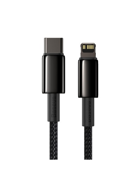 Kabelis iPhone USB-C - Žaibiškai greitas įkrovimas 20W 1m - visas juodas
 
Kabelis iPhone USB-C - Žaibiškai greitas įkrovimas 20W 1m - visas juodas