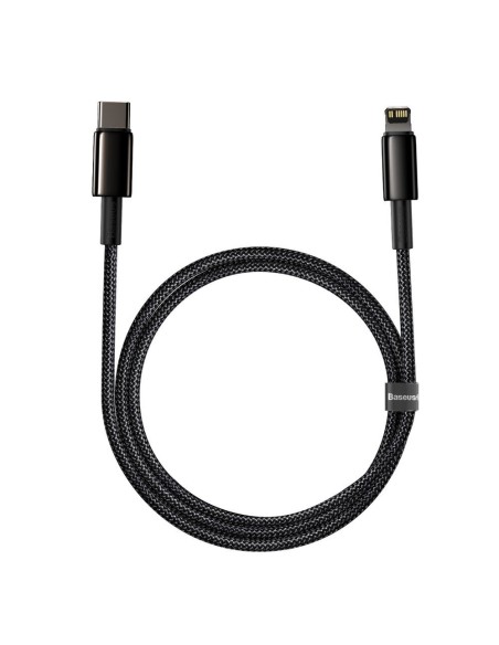 Kabelis iPhone USB-C - Žaibiškai greitas įkrovimas 20W 1m - visas juodas
 
Kabelis iPhone USB-C - Žaibiškai greitas įkrovimas 20W 1m - visas juodas