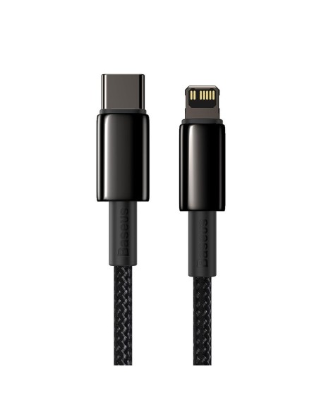 Kabelis iPhone USB-C – Žaibiškai greitas įkrovimas 20W 2m – visas juodas
 
Kabelis iPhone USB-C – Žaibiškai greitas įkrovimas 20W 2m – visas juodas