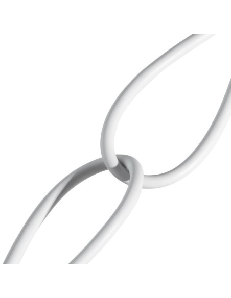 
Puikus iPhone USB laidas - Lightning 1,5 m - baltas
