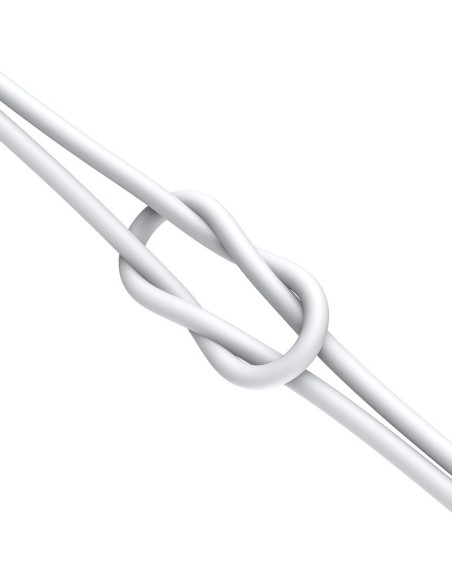 Superior USB – USB-C laidas 66W 6A 1m – baltas
 
Superior USB – USB-C laidas 66W 6A 1m – baltas