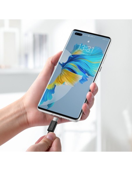Puikus Huawei USB laidas – USB-C 11V / 6A SuperCharge 1m – juodas
 
Puikus Huawei USB laidas – USB-C 11V / 6A SuperCharge 1m – juodas