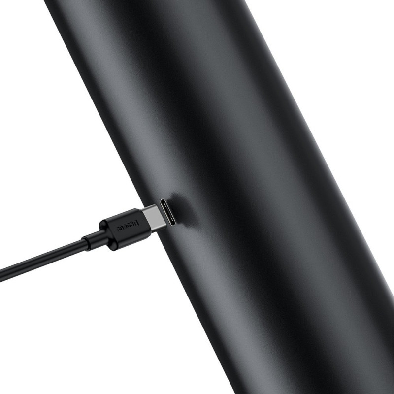 Baseus A3 akumuliatorinis automobilinis dulkių siurblys 135W - juodas