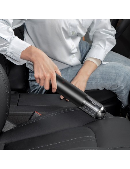Baseus A3 akumuliatorinis automobilinis dulkių siurblys 135W - juodas
 
Baseus A3 akumuliatorinis automobilinis dulkių siurblys 135W - juodas