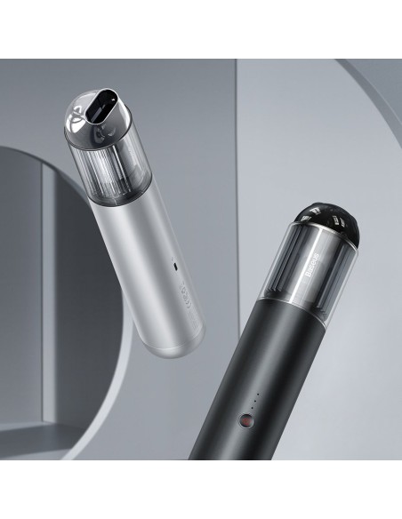 Baseus A3 akumuliatorinis automobilinis dulkių siurblys 135W - juodas
 
Baseus A3 akumuliatorinis automobilinis dulkių siurblys 135W - juodas