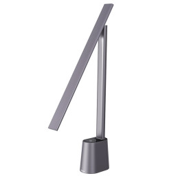 
Smart Eye belaidė LED stalinė naktinė lempa 2200mAh - pilka

