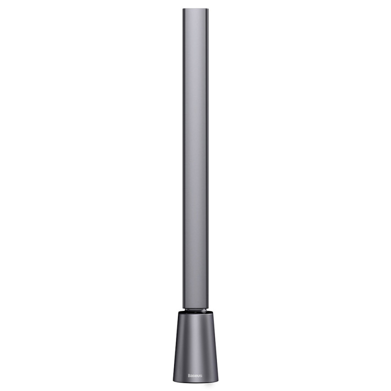 Smart Eye belaidė LED stalinė naktinė lempa 2200mAh - pilka