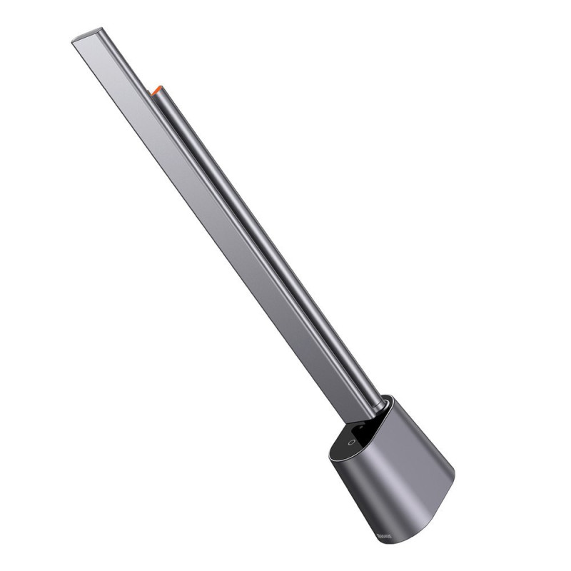 Smart Eye belaidė LED stalinė naktinė lempa 2200mAh - pilka