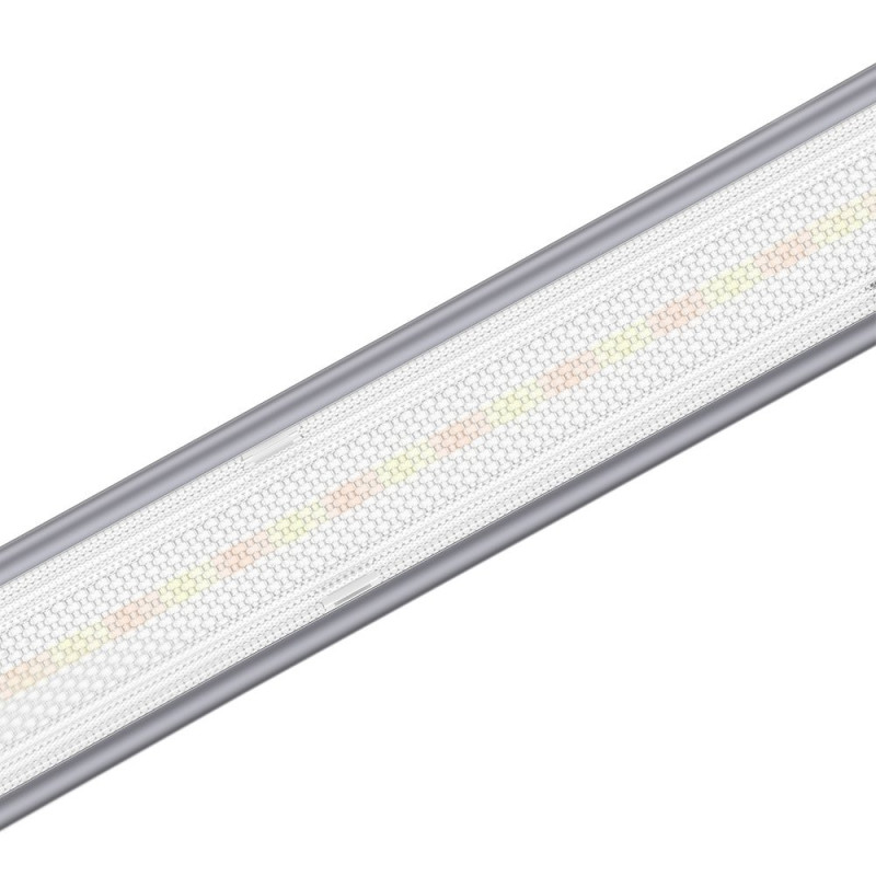 Smart Eye belaidė LED stalinė naktinė lempa 2200mAh - pilka