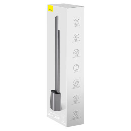 
Smart Eye belaidė LED stalinė naktinė lempa 2200mAh - pilka
