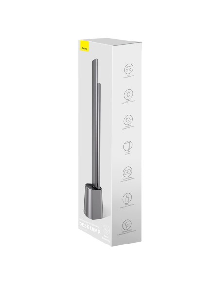Smart Eye belaidė LED stalinė naktinė lempa 2200mAh - pilka
 
Smart Eye belaidė LED stalinė naktinė lempa 2200mAh - pilka