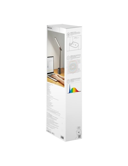 Smart Eye belaidė LED stalinė naktinė lempa 2200mAh - pilka
 
Smart Eye belaidė LED stalinė naktinė lempa 2200mAh - pilka