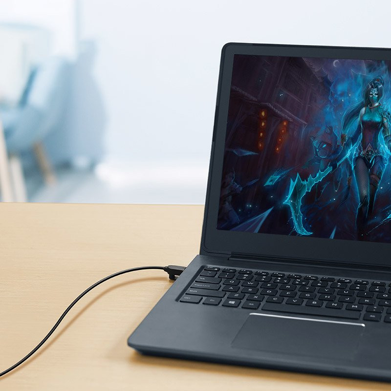 Patchcord kabelio tinklo kabelis Ethernet RJ45...